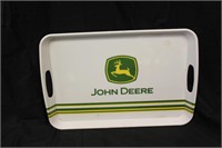 John Deere Melamine Serving Tray