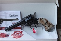 Heritage Rough Rider Revolver .22LR Caliber-NIB