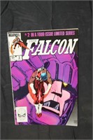 The Falcon #2 - Marvel Comic Book