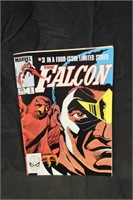 The Falcon #3 - Marvel Comic Book