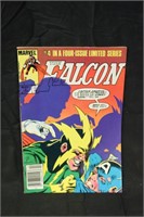 The Falcon #4 - Marvel Comic Book