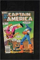Captain America #303 - Marvel Comic Book