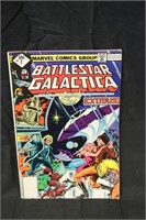 Battlestar Galactica #2 - Marvel Comic Book