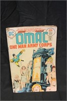 One Man Army Corps OMAC #5 - DC Comic Book