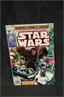 Star Wars #3 - Marvel Comic Book