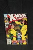 X-Men Adventures  #10 - Marvel Comic Book