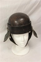 Spanish Military Tankers Helmet - WW2 Era