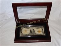 Spring coin auction