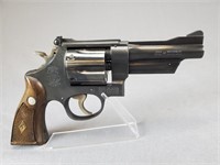 Smith & Wesson Model 28-2 .357 Mag Revolver
