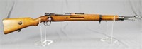 Yugoslavian VZ-24 8mm Bolt Action Rifle