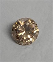 1.30 CT Chocolate Diamond