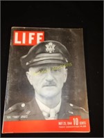 LIFE Gen. Tooey Spaatz 1944
