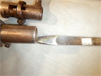 Pair Vintage Bayonets
