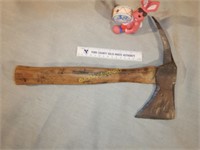 French & Indian War Style Tomahawk