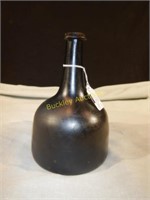 French & Indian War English Liquor Bottle