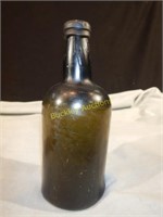 Early Drinking Bottle from Shipwreck 1750's