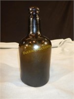 Early Liquor bottle From Shipwreck