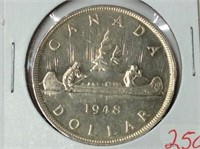 Coin & Stamp Auction June 3rd - 7th 2022