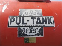 Rears Pul-Tank Orchard Sprayer