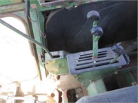 John Deere 7520 Articulating Wheel Tractor