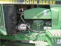John Deere 4955 Wheel Tractor