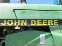 John Deere 4955 Wheel Tractor