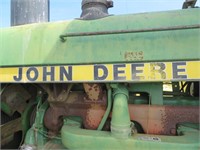 John Deere 4440 Wheel Tractor