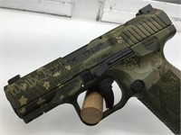 NIB Canik Pistol - mod TP9 Elite - 9mm cal