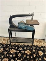 Delta Manufacturing Co. - 24 Scroll Saw,