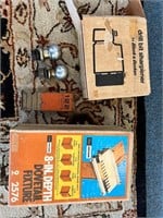 Vintage tool lot! Black & decker / sears craftsman