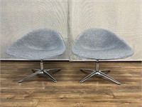 LAST CHANCE: Paris Lounge Chair Grey Styleworks
