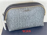 Tumi Nester Cosmetics Pouch - Brand New