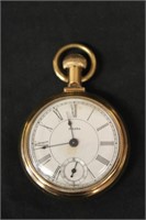 Sears Railroad Pocket Watch