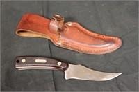 Schrade Old  Timer 152 Fixed /Blade Knife