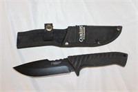 Camillus Titanium Fixed Blade Knife