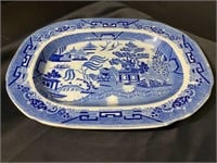 Blue and White China, Statfordshire, Tiffany and Co.