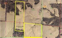 Bryant Farm Land ONLINE ONLY Auction