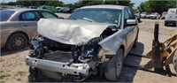 07 Ford Five Hundred 1FAHP24127G128910 Accident