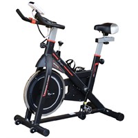 Upright Stationary Bike Indoor Workout Cycling Bie
