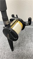 Daiwa Sealine-X 50HV Reel + Ocean Master IM7 Rod