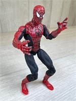 Marvel Spiderman 2003 CP11 Articulated 6" Tall