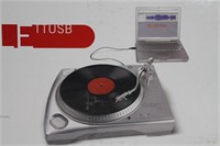 ION USB Turntable NIB