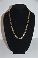 14K Gold Plated Link Chain