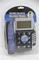 Talking Caller ID Speaker Phone NIP