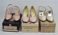 3 Boxes of Women's Shoes, Size 6 1/2