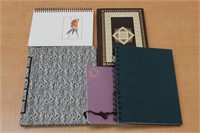 Small Blank Journals
