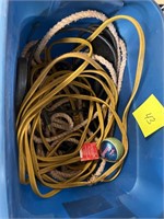 MIXED LOT / ROPE AND MORE