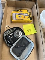CAMERA LOT / NOT TESTED