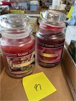 YANKEE CANDLE LOT / AS IS