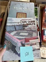 CRAFTING BOOK LOT